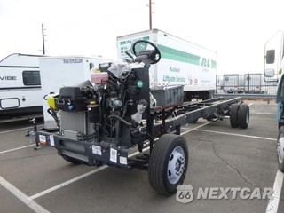 2024 Ford F-53 Class A Motorhome Chassis DRW