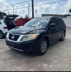 2014 Nissan Pathfinder S