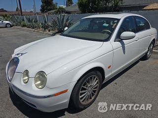 2006 Jaguar S-TYPE 3.0