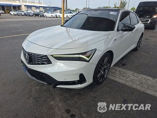 2023 Acura Integra w/A-Spec & Technology Pkgs