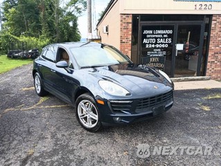 2017 Porsche Macan S