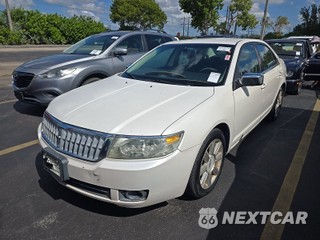 2009 Lincoln MKZ