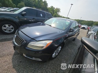 2013 Buick Regal Base 1SL