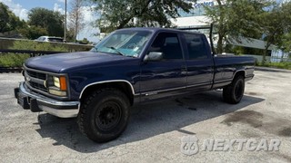 1998 Chevrolet C3500 Crew Cab Long Bed