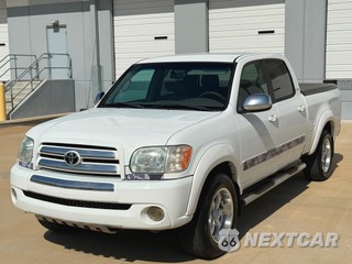 2006 Toyota Tundra Crew Cab Medium Bed