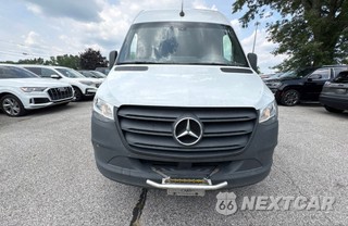 2023 Mercedes-Benz Sprinter 2500 Cargo Van High Roof 170.0" WB