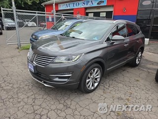 2018 Lincoln MKC Select