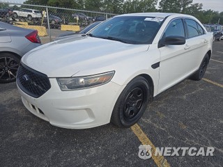 2017 Ford Police Interceptor Sedan