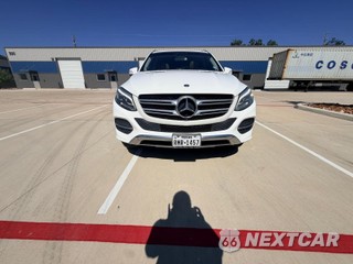 2017 Mercedes-Benz GLE 350 4MATIC