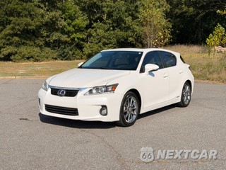 2013 Lexus CT 200h