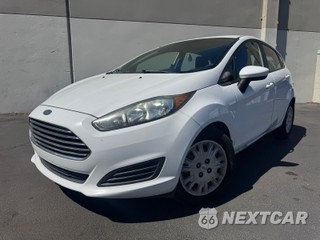 2014 Ford Fiesta S Hatchback