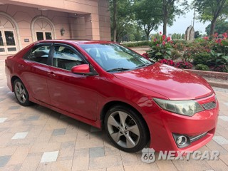 2012 Toyota Camry SE Sport Limited Edition