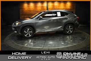 2021 Lexus NX 300h