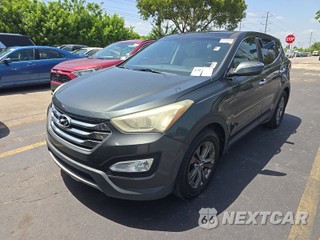 2013 Hyundai Santa Fe Sport