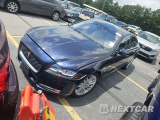 2017 Jaguar XF Prestige