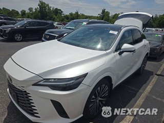 2023 Lexus RX 350h Premium Plus