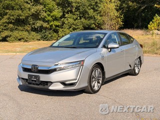 2018 Honda Clarity Plug-In Hybrid Touring