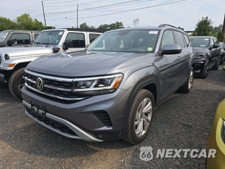 2022 Volkswagen Atlas V6 SE w/Technology