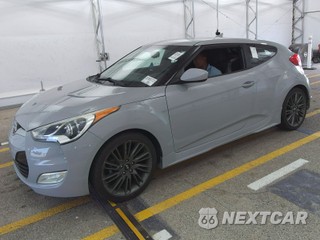2013 Hyundai Veloster RE:MIX Edition