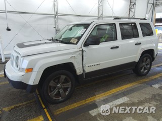 2016 Jeep Patriot Sport SE