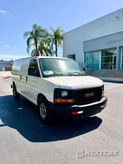 2016 GMC Savana 2500 Cargo Van 1WT
