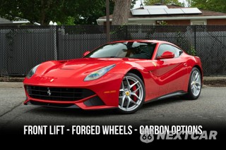 2017 Ferrari F12berlinetta
