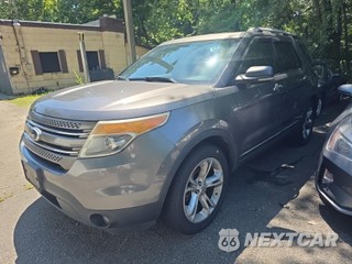 2011 Ford Explorer Limited