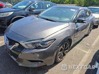 2017 Nissan Maxima SL