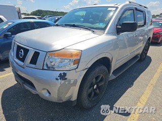 2015 Nissan Armada SV