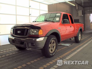 2004 Ford Ranger XLT Extended Cab Medium Bed w/Rear Doors