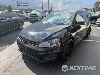 2015 Volkswagen Golf 1.8T S Hatchback