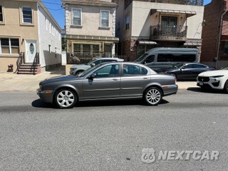 2007 Jaguar X-TYPE 3.0 Sedan