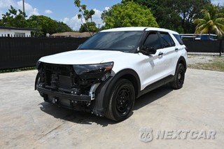 2025 Ford Police Interceptor Utility