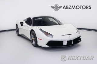 2018 Ferrari 488 Spider Convertible