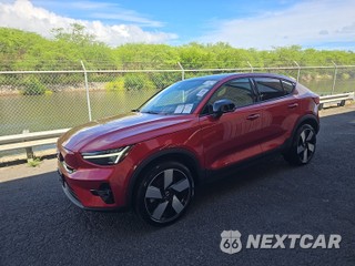 2023 Volvo C40 Recharge P8 Ultimate