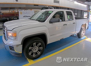 2014 GMC Sierra 1500 Extended Cab Medium Bed 1SA