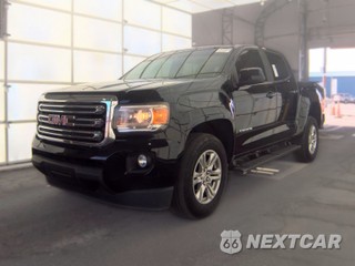 2019 GMC Canyon SLE Crew Cab Medium Bed 2LE