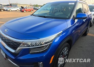 2021 Kia Seltos SX