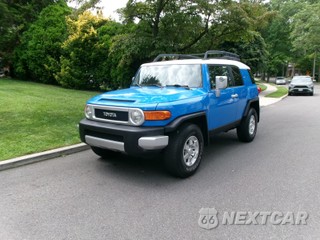 2007 Toyota FJ Cruiser w/Rear Doors