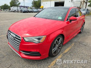 2015 Audi S3 Sedan Prestige