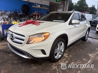 2015 Mercedes-Benz GLA 250 4MATIC