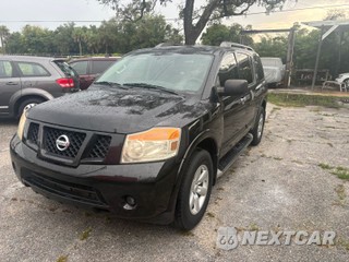 2015 Nissan Armada SV