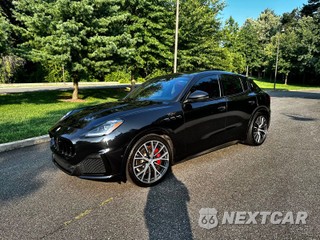 2023 Maserati Grecale Trofeo