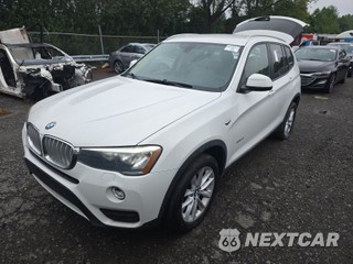 2016 BMW X3 Sports Activity Vehicle xDrive28i