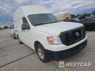2020 Nissan NV2500 HD Cargo SV High Roof 146.1" WB