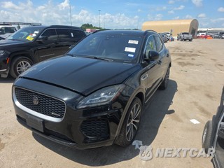 2018 Jaguar E-PACE R-Dynamic HSE