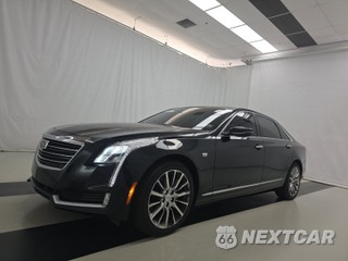 2017 Cadillac CT6 Luxury 1SD