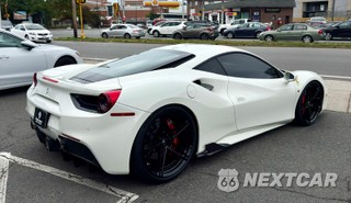 2017 Ferrari 488 GTB Coupe