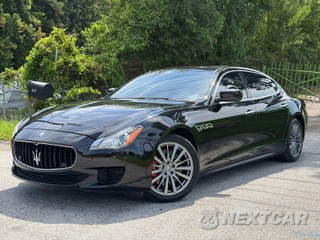 2016 Maserati Quattroporte S Q4