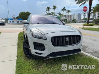 2019 Jaguar E-PACE SE